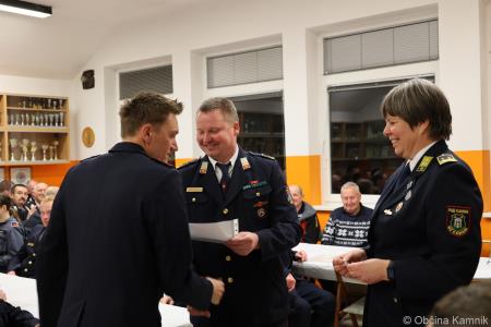 Redni letni občni zbor Prostovoljnega gasilskega društva Nevlje (56)